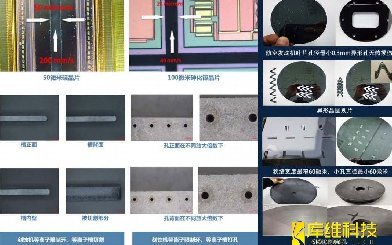 水導激光切割：在晶圓切割中水的電阻率為什么很小